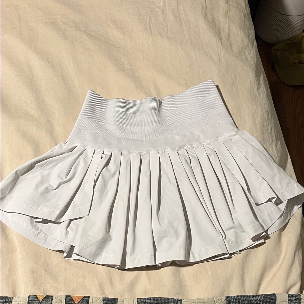 Wilson Pleated Women's Tennis Skirt